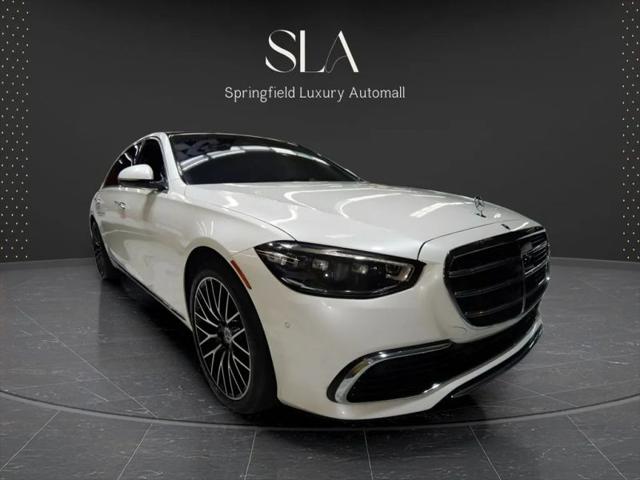 2022 Mercedes-Benz S 580 4MATIC for sale in Springfield, NJ