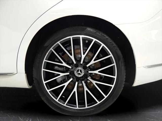 2022 Mercedes-Benz S 580 4MATIC