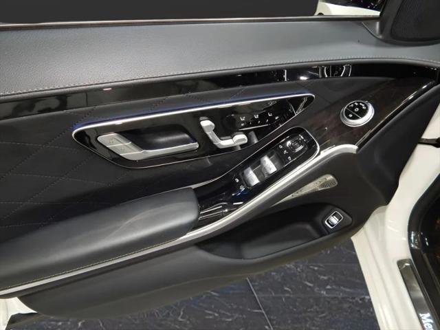 2022 Mercedes-Benz S 580 4MATIC
