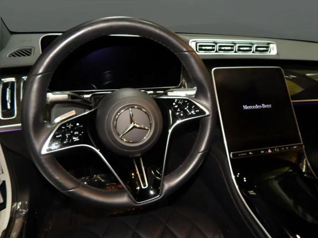 2022 Mercedes-Benz S 580 4MATIC