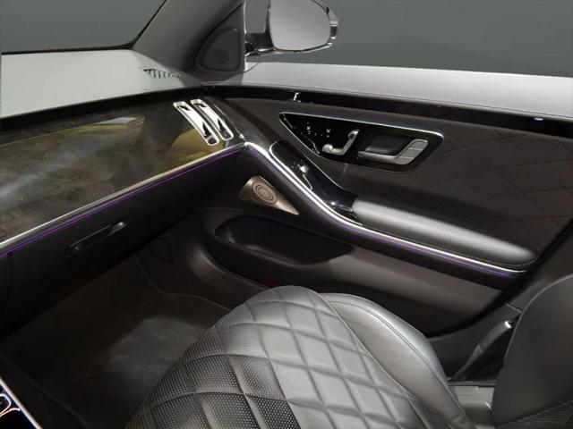 2022 Mercedes-Benz S 580 4MATIC