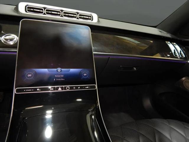 2022 Mercedes-Benz S 580 4MATIC
