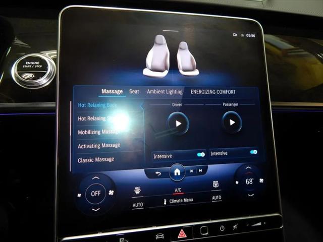 2022 Mercedes-Benz S 580 4MATIC