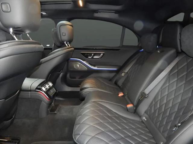 2022 Mercedes-Benz S 580 4MATIC