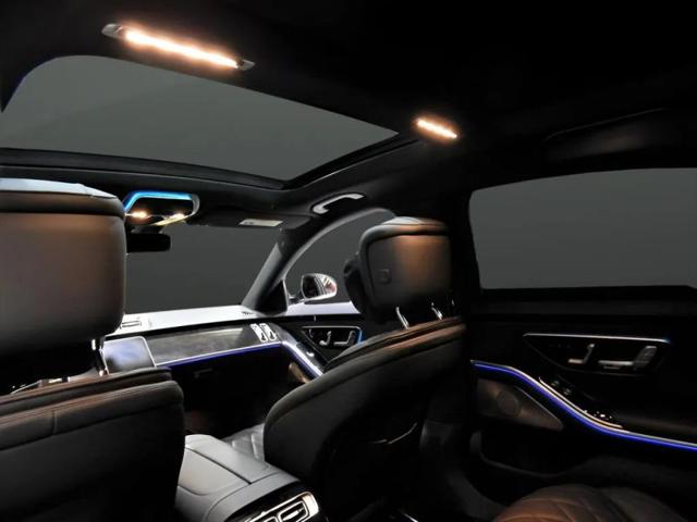 2022 Mercedes-Benz S 580 4MATIC