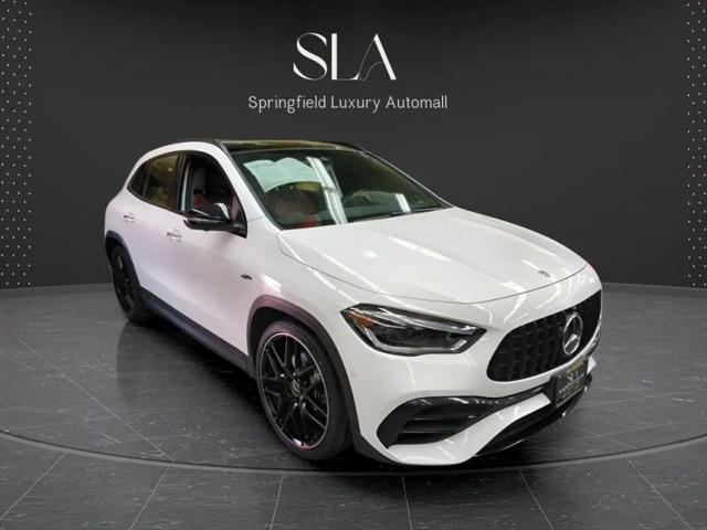 2022 Mercedes-Benz GLA-CLASS 4MATIC for sale in Springfield, NJ