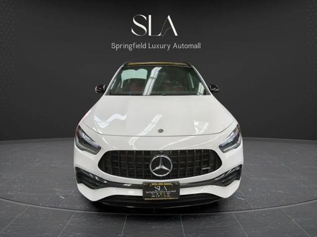 2022 Mercedes-Benz GLA-CLASS 4MATIC