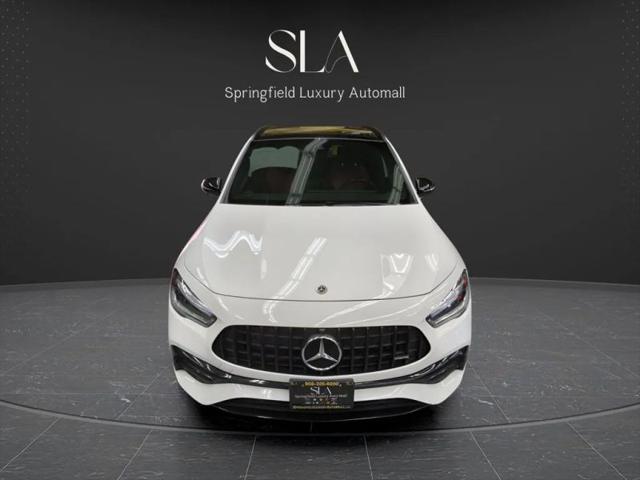 2022 Mercedes-Benz GLA-CLASS 4MATIC