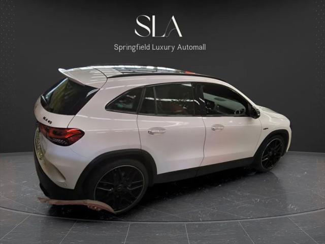 2022 Mercedes-Benz GLA-CLASS 4MATIC