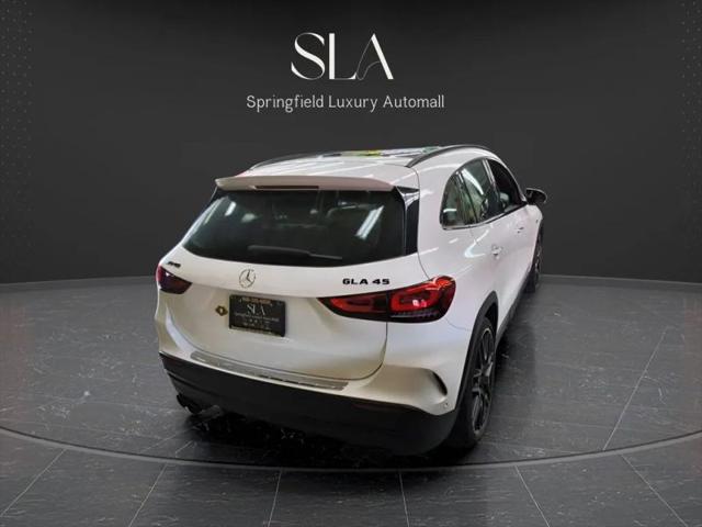 2022 Mercedes-Benz GLA-CLASS 4MATIC