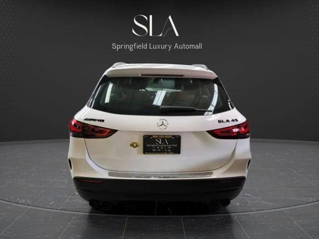 2022 Mercedes-Benz GLA-CLASS 4MATIC
