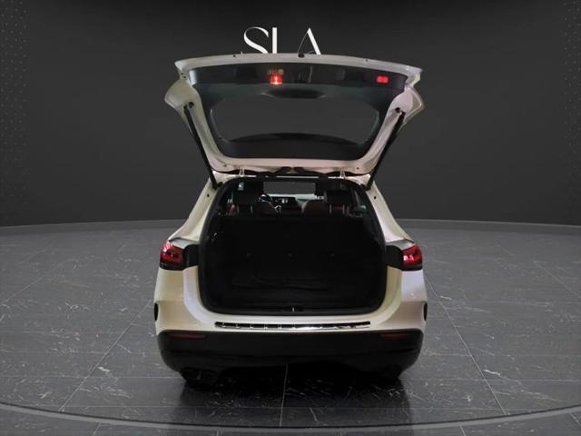 2022 Mercedes-Benz GLA-CLASS 4MATIC