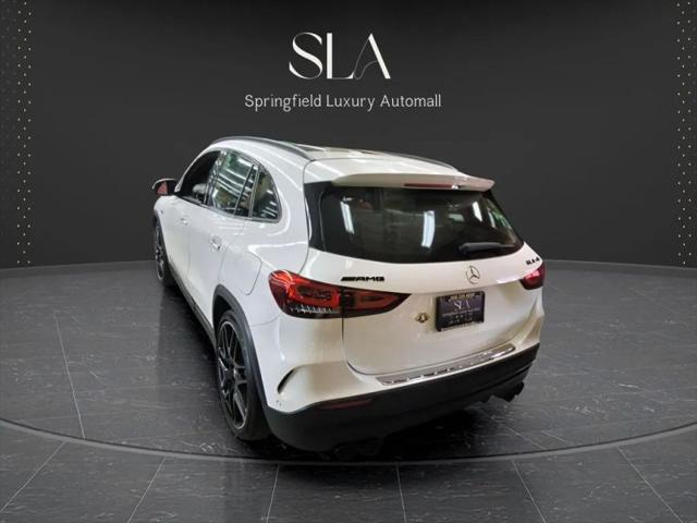 2022 Mercedes-Benz GLA-CLASS 4MATIC