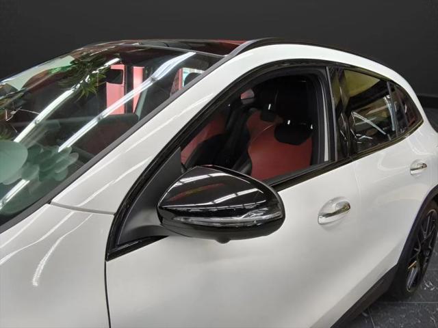 2022 Mercedes-Benz GLA-CLASS 4MATIC