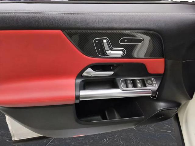 2022 Mercedes-Benz GLA-CLASS 4MATIC