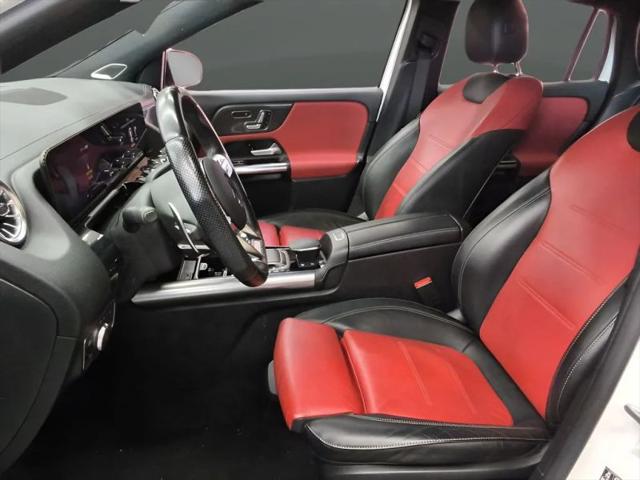 2022 Mercedes-Benz GLA-CLASS 4MATIC