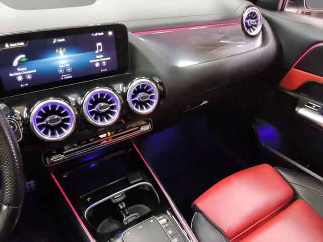 2022 Mercedes-Benz GLA-CLASS 4MATIC