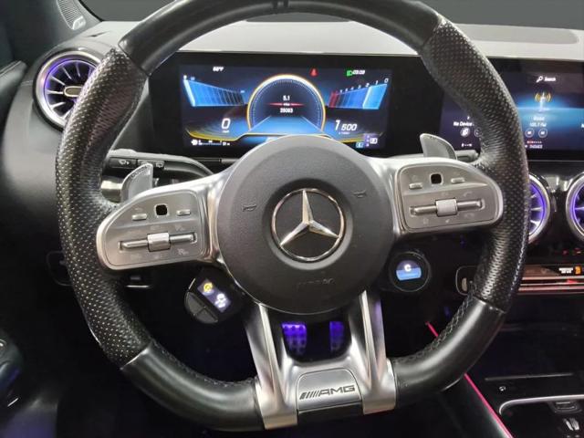 2022 Mercedes-Benz GLA-CLASS 4MATIC