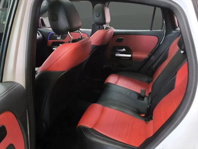 2022 Mercedes-Benz GLA-CLASS 4MATIC