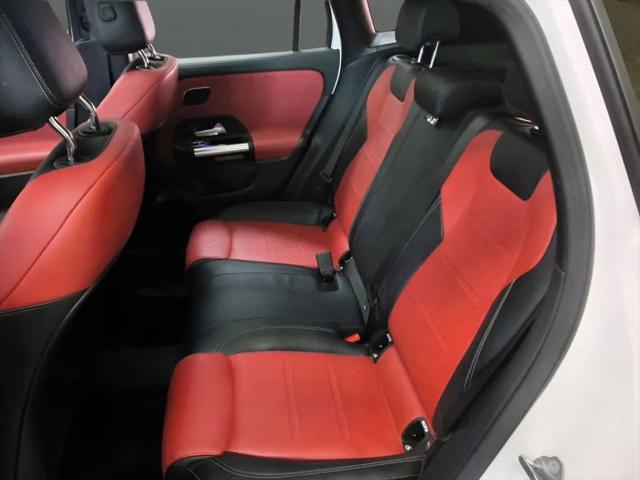 2022 Mercedes-Benz GLA-CLASS 4MATIC