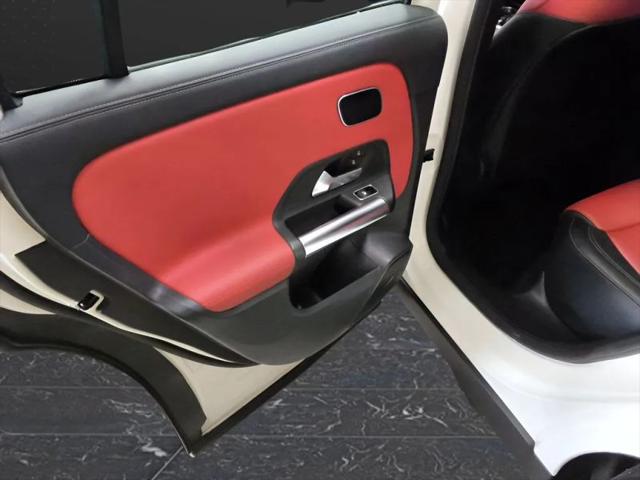 2022 Mercedes-Benz GLA-CLASS 4MATIC