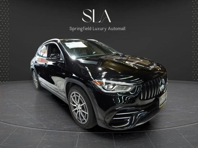 2022 Mercedes-Benz GLA-CLASS 4MATIC for sale in Springfield, NJ