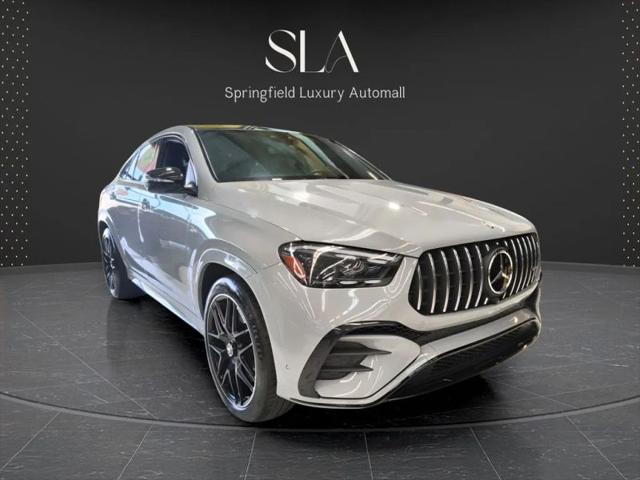 2024 Mercedes-Benz AMG GLE 53 4MATIC+ for sale in Springfield, NJ