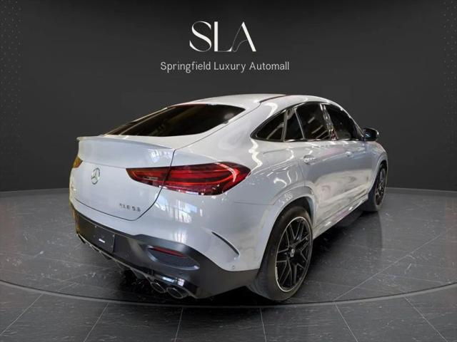 2024 Mercedes-Benz AMG GLE 53 4MATIC+