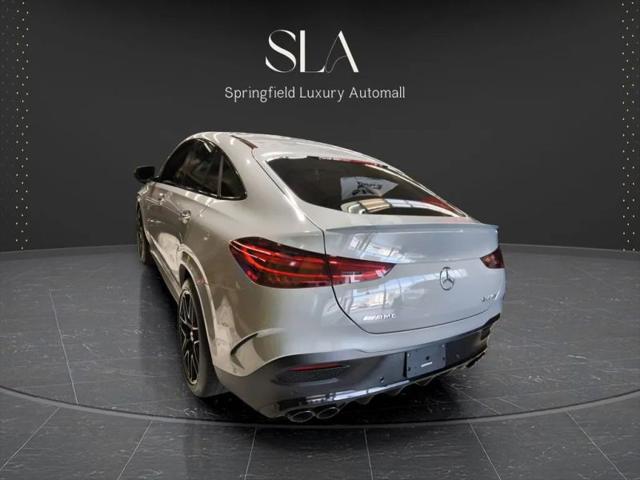 2024 Mercedes-Benz AMG GLE 53 4MATIC+
