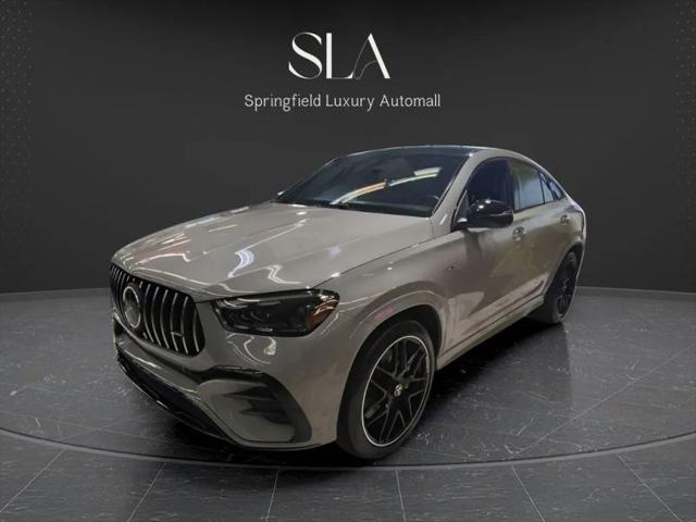 2024 Mercedes-Benz AMG GLE 53 4MATIC+