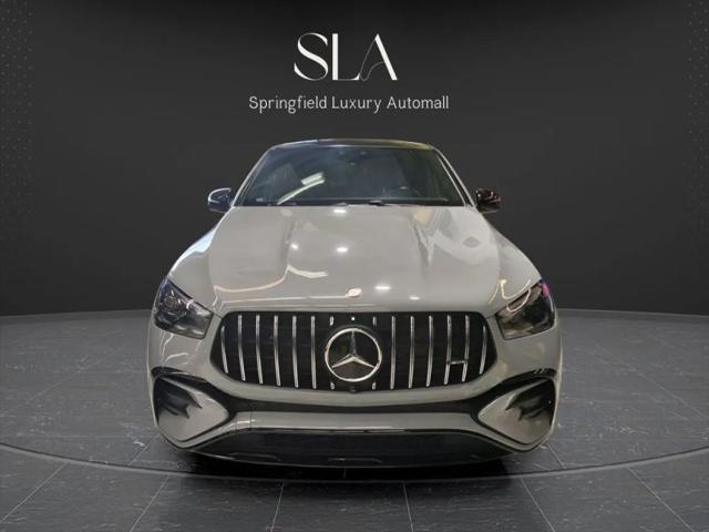 2024 Mercedes-Benz AMG GLE 53 4MATIC+