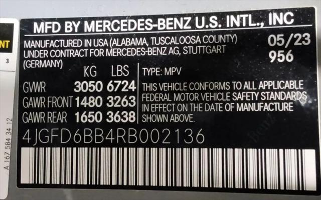 2024 Mercedes-Benz AMG GLE 53 4MATIC+