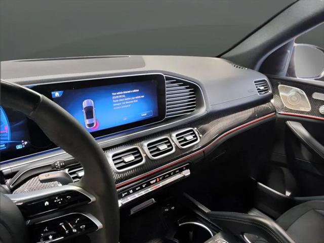 2024 Mercedes-Benz AMG GLE 53 4MATIC+