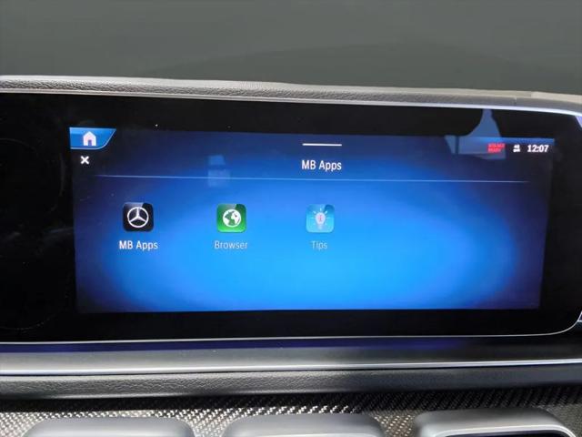 2024 Mercedes-Benz AMG GLE 53 4MATIC+