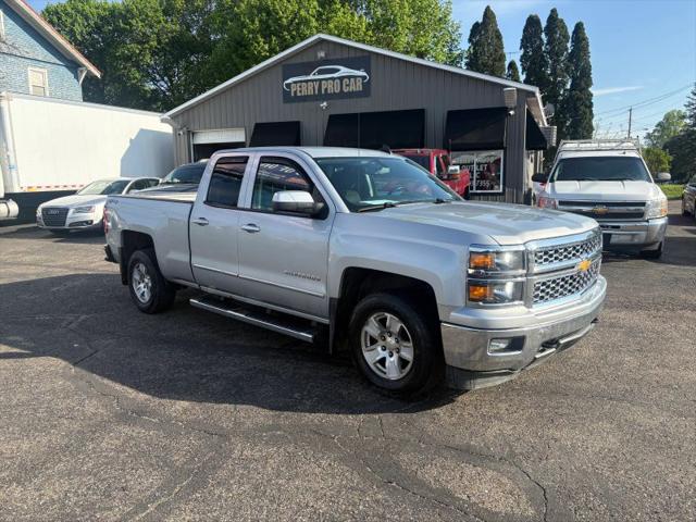 2015 Chevrolet Silverado 1500 1LT for sale near Canton, OH