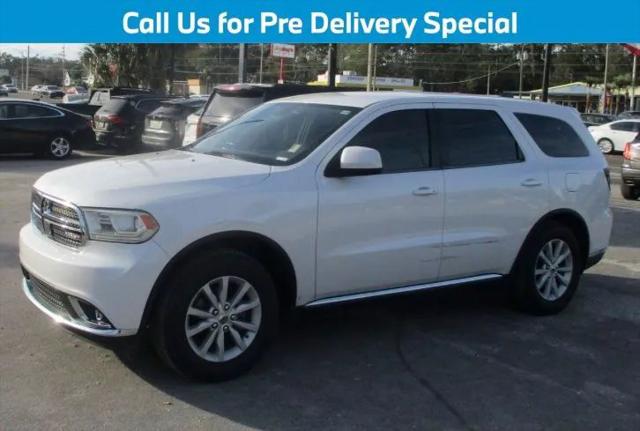 2020 Dodge Durango SXT RWD for sale in Charlotte, NC