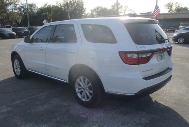 2020 Dodge Durango SXT RWD