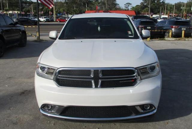 2020 Dodge Durango SXT RWD