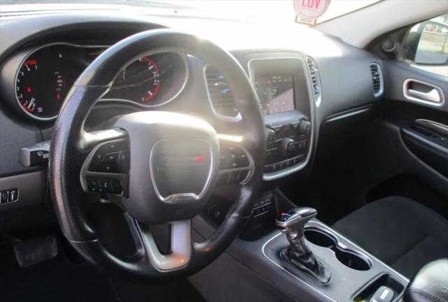 2020 Dodge Durango SXT RWD