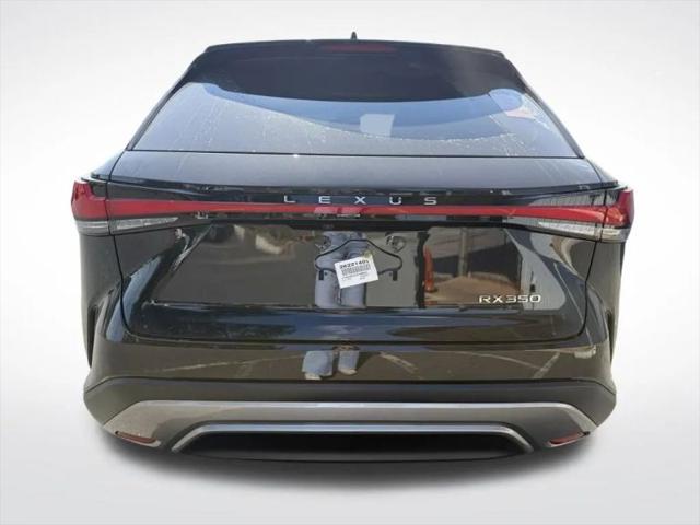 2025 Lexus RX 350 350