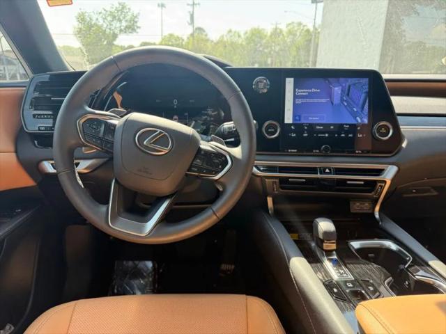 2025 Lexus RX 350 350