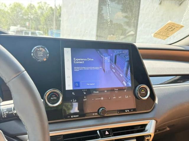 2025 Lexus RX 350 350