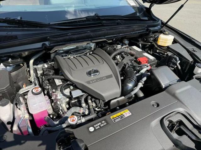 2025 Lexus RX 350 350