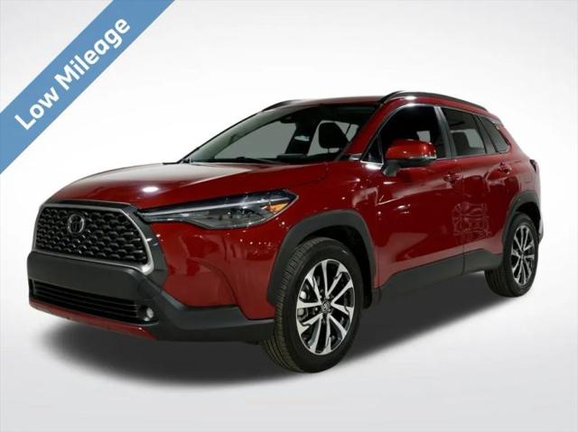 2022 Toyota Corolla Cross XLE for sale in Charlotte, NC