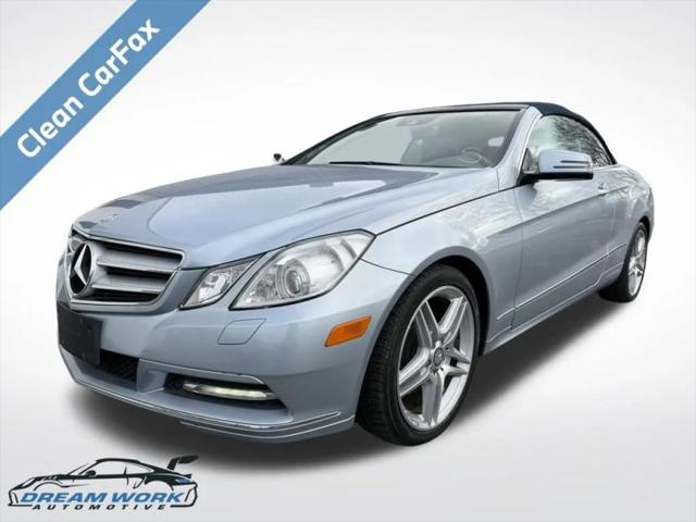 2013 Mercedes-Benz E 350 E 350 for sale in Charlotte, NC