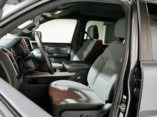 2022 Ram 1500 Big Horn Crew Cab 4x2 6'4" Box