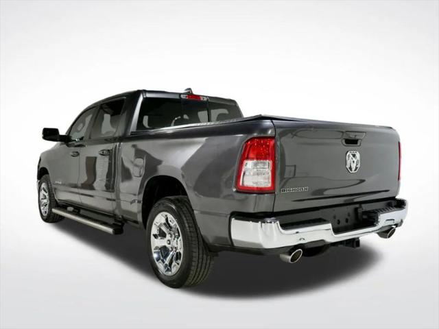 2022 Ram 1500 Big Horn Crew Cab 4x2 6'4" Box