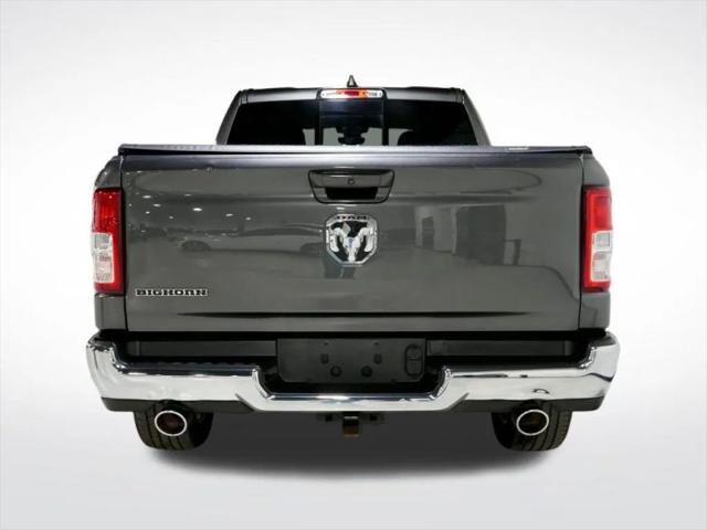 2022 Ram 1500 Big Horn Crew Cab 4x2 6'4" Box