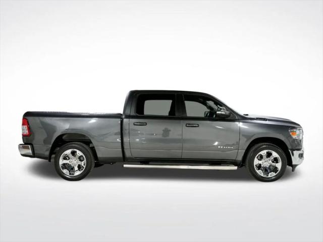 2022 Ram 1500 Big Horn Crew Cab 4x2 6'4" Box