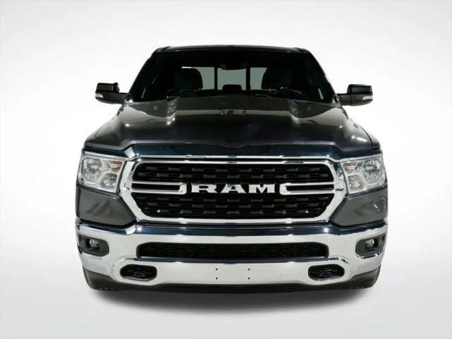 2022 Ram 1500 Big Horn Crew Cab 4x2 6'4" Box
